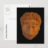 Het Man Briefkaart (Voorkant / Achterkant)