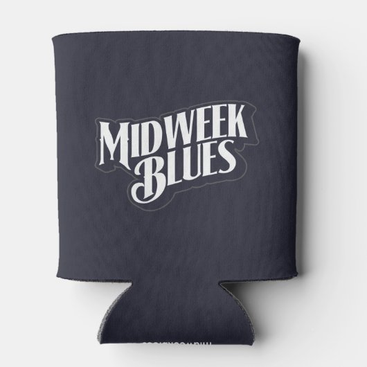 Het Man dat het allemaal stoer heeft Blikjeskoeler (Achterkant)