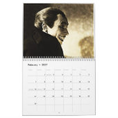 Het Man dat lacht in 1928 #2 Kalender (Feb 2027)