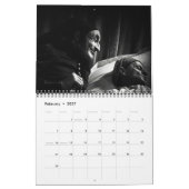 Het Man dat lacht in 1928 Kalender (Feb 2027)