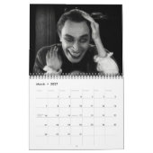 Het Man dat lacht in 1928 Kalender (Mar 2027)