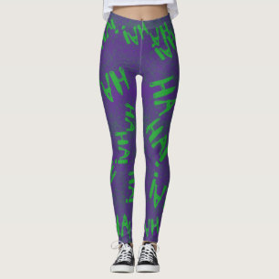 Het Man dat lacht - vizieren Leggings