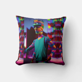 Het Man dat mijn koffie spikte - Ken Gage Art Kussen