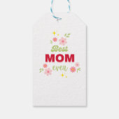 Het Man, de legende - Oprechte Vaderdag Cadeaulabel (Achterkant)