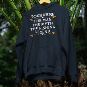 Het Man de Meith de Geviste Legende Hoodie