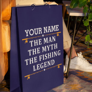 Het Man de Meith de Geviste Legende Medium Cadeauzakje