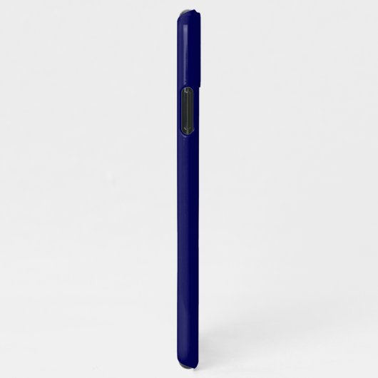 Het Man de Mengte de Geviste Legende i iPhone Hoesje (Rechterkant)