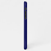 Het Man de Mengte de Geviste Legende i iPhone Hoesje (Linkerkant)