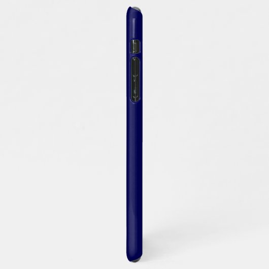 Het Man de Mengte de Geviste Legende i iPhone Hoesje (Linkerkant)