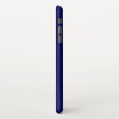 Het Man de Mengte de Geviste Legende i iPhone Hoesje (Linkerkant)