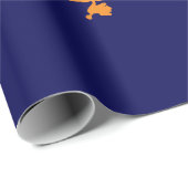 Het Man de Mmythe de Geviste Legend personaliseerd Cadeaupapier (Rol Hoek)