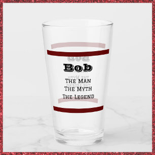 Het Man De Mmythe de Legende Glas
