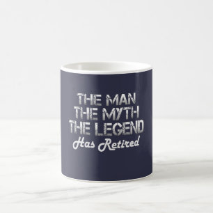 HET MAN - DE MYTH - DE LEGEND KOFFIEMOK