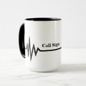 Het Man, de Myth, de Radio Mok van Legend Ham (Voorkant links)