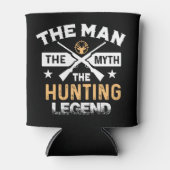 Het Man de mythe de jachtleger - Deer Blikjeskoeler (Voorkant)