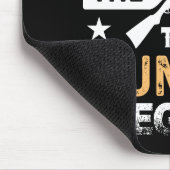 Het Man de mythe de jachtleger - Deer Muismat (Hoek)