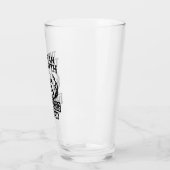 Het Man de mythe de jachtleger - kamp Glas (Links)