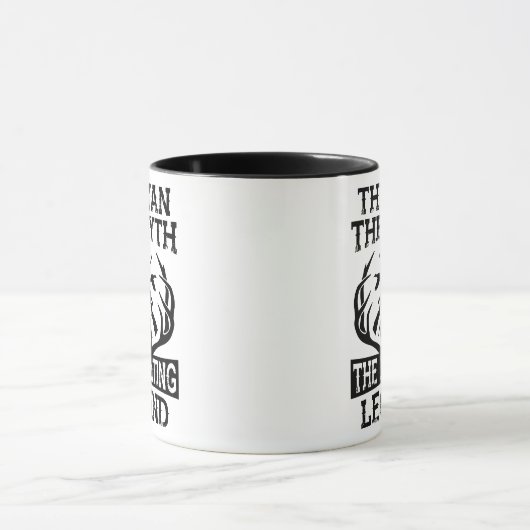 Het Man de mythe de jachtleger - kamp Mok (Midden)