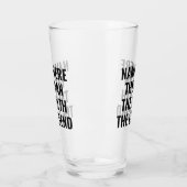 Het Man de mythe de legende Glas (Links)