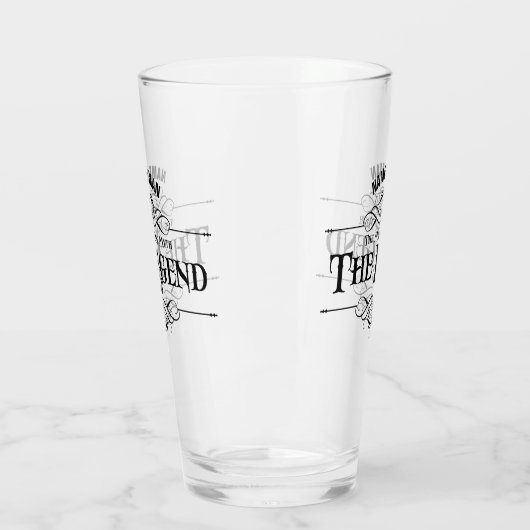 Het Man, de mythe, de legende Glas (Links)