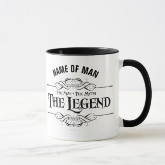 Het Man, de mythe, de legende Mok