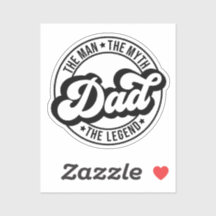 Het man, de mythe, de legende, vader, vader, vader