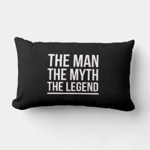 Het man de mythe van de legende kussen