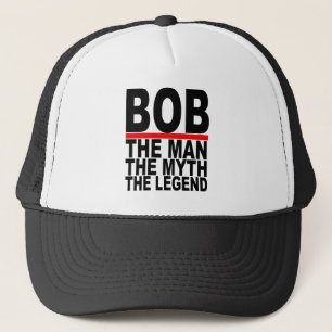 het man de mythe van de legende t - shirts MK.png Trucker Pet