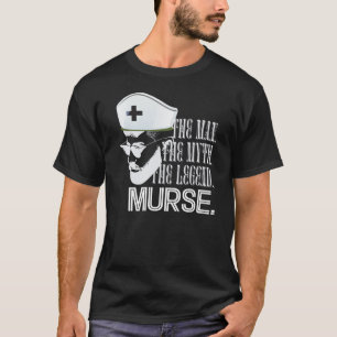 Het Man de mythe vermoorden T-shirt