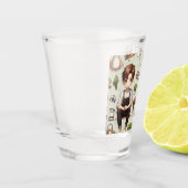 Het man, de vrouw ver. 1 borrelglas shot glas (Links)