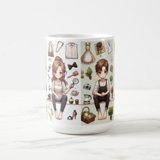 Het man, de vrouw ver. 1 MOK (Center)