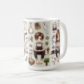 Het man, de vrouw ver. 1 MOK (Voorkant rechts)