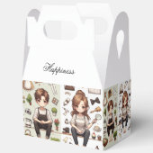 Het man, de vrouw ver. 1 voorkeursvak bedankdoosjes (Open)