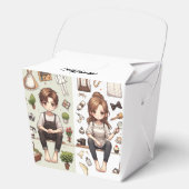 Het man, de vrouw ver. 1 voorkeursvak bedankdoosjes (Voorkant)