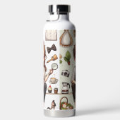 Het man, de vrouw ver. 1 waterfles (Rechts)