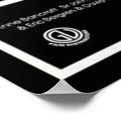 HET MAN ELEPHANT POSTER (Hoek)