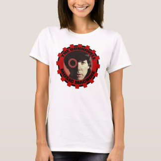 Het Man in de machine T-shirt