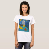 Het Man in het kader van de brug 2006 T-shirt (Voorkant volledig)