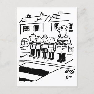 Het Man Lollipop gebruikt Lollipop als Resterende  Briefkaart