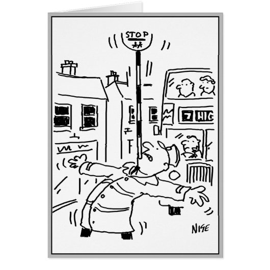 Het Man Lollipop is uitgeschakeld (Voorkant)