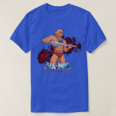 Het Man Masters of the Universe T-shirt (Design voorkant)