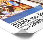 Het Man met röntgenogen Poster (Hoek)