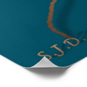 HET MAN MIKE POSTER (Hoek)