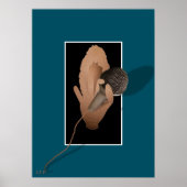 HET MAN MIKE POSTER (Voorkant)