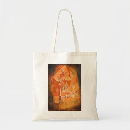Het Man onder de perenboom van Paul Klee Tote Bag (Voorkant)