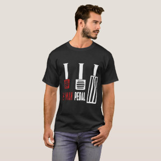 Het Man Pedal Turbo Nitroire Funny T - shirts Jdm 