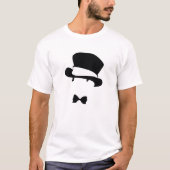 Het Man Pet T-shirt (Voorkant)