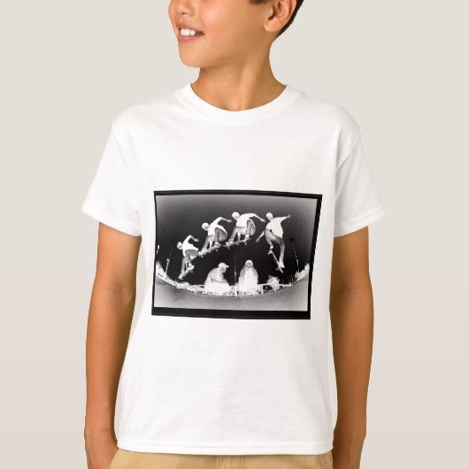 Het Man Ruimte T-shirt (Voorkant)