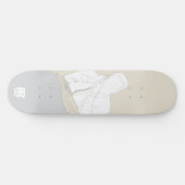 Het Man Skateboard (Horizontaal)