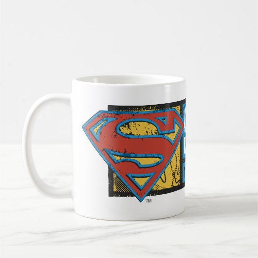 Het Man staal Koffiemok (Links)